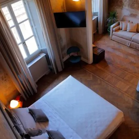 Maison d'hôtes Residenza La Musa Amarcord 3*