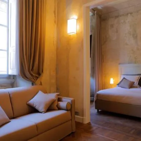 Gasthof Residenza La Musa Amarcord Florenz