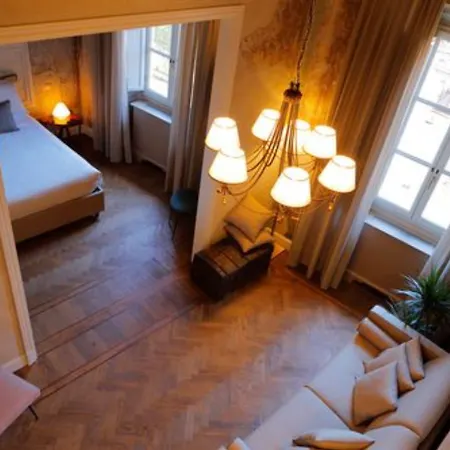 Gasthof Residenza La Musa Amarcord 4*