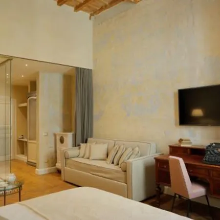 Gasthof Residenza La Musa Amarcord Florenz