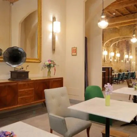 Residenza La Musa Amarcord Florenz