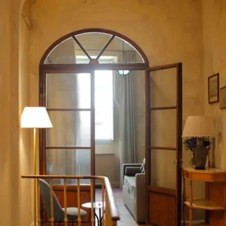 Gasthof Residenza La Musa Amarcord Florenz