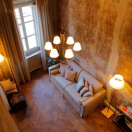 Residenza La Musa Amarcord Maison d'hôtes 3*