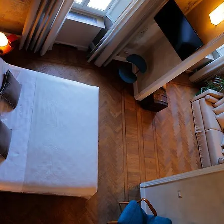 Residenza La Musa Amarcord 3* Florence