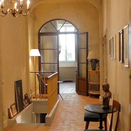 Residenza La Musa Amarcord Maison d'hôtes Florence