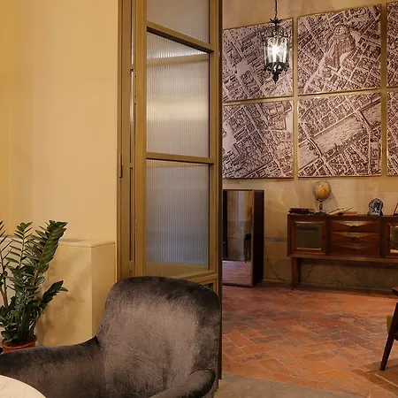 Maison d'hôtes Residenza La Musa Amarcord 3*