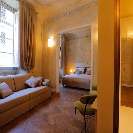 Residenza La Musa Amarcord Maison d'hôtes