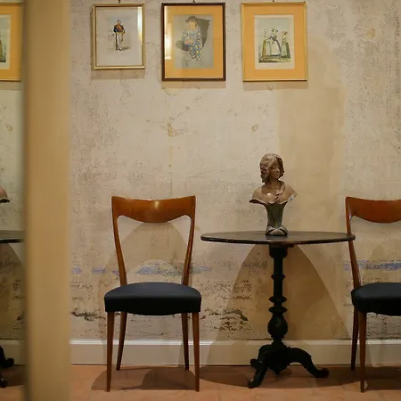 Maison d'hôtes Residenza La Musa Amarcord