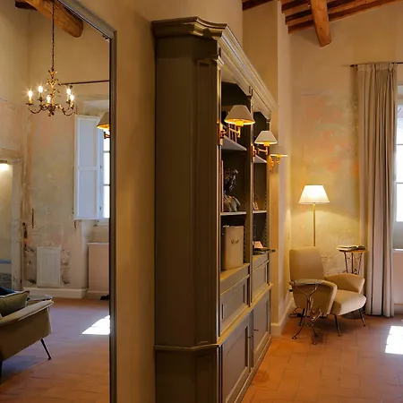 Maison d'hôtes Residenza La Musa Amarcord Florence