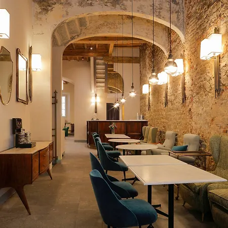 Maison d'hôtes Residenza La Musa Amarcord 3*