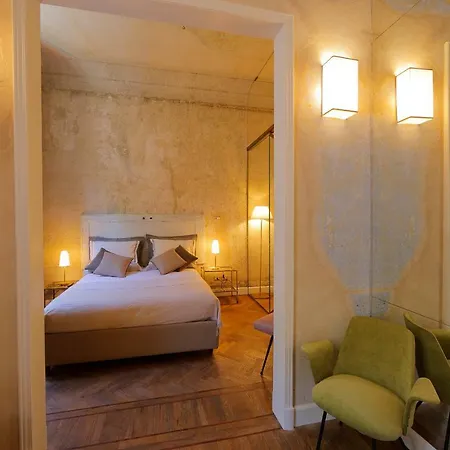 Residenza La Musa Amarcord Maison d'hôtes Florence