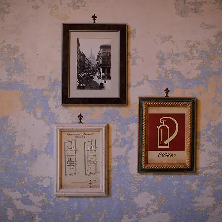 Residenza La Musa Amarcord Guest house 3*